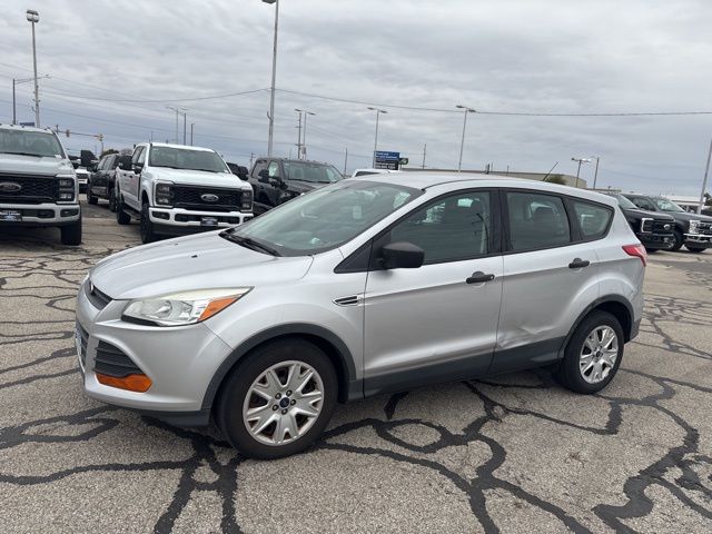 Used 2015 Ford Escape S with VIN 1FMCU0F70FUA57883 for sale in Bloomington, IL