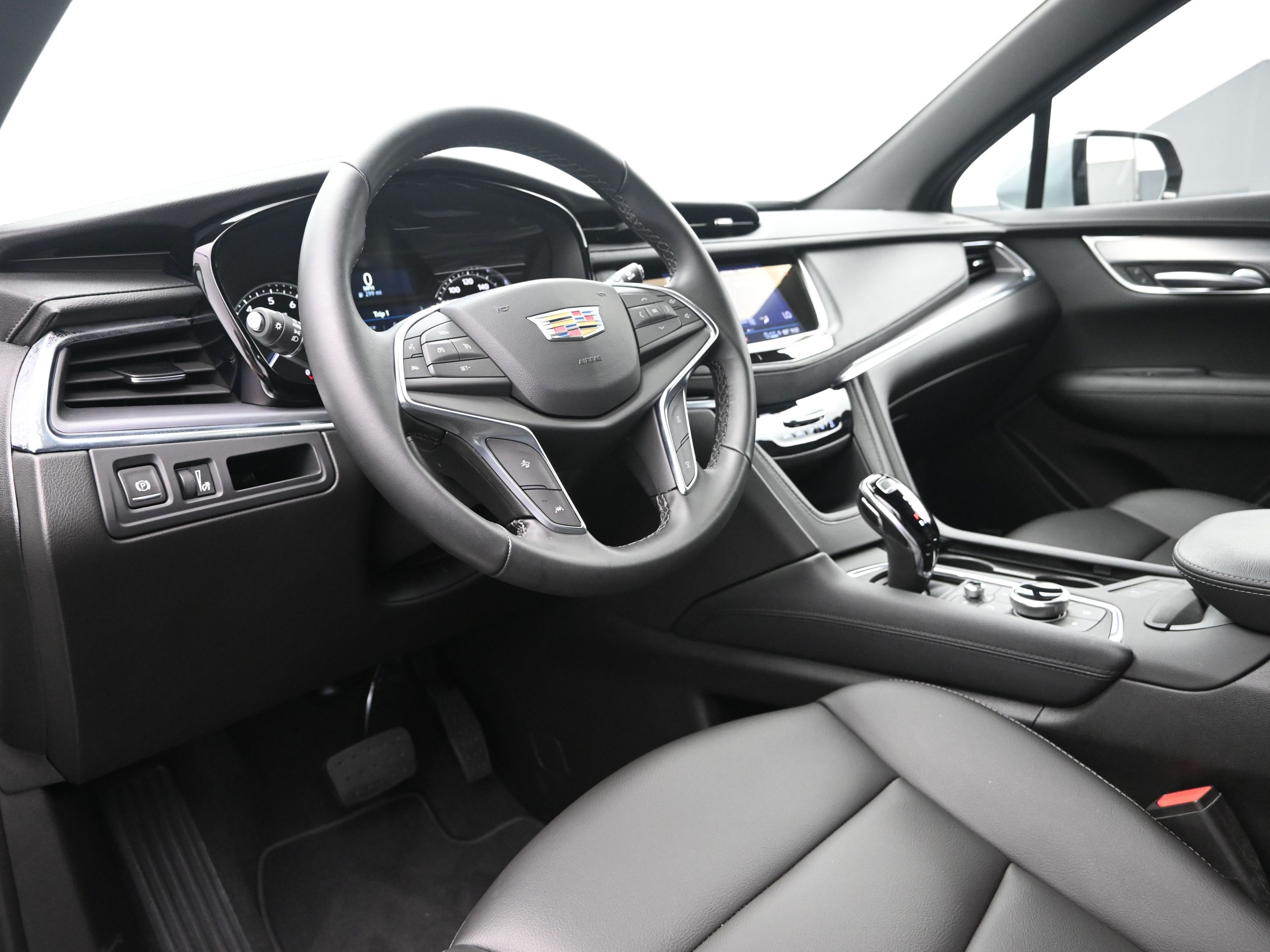 2025 Cadillac XT5 Luxury photo 7
