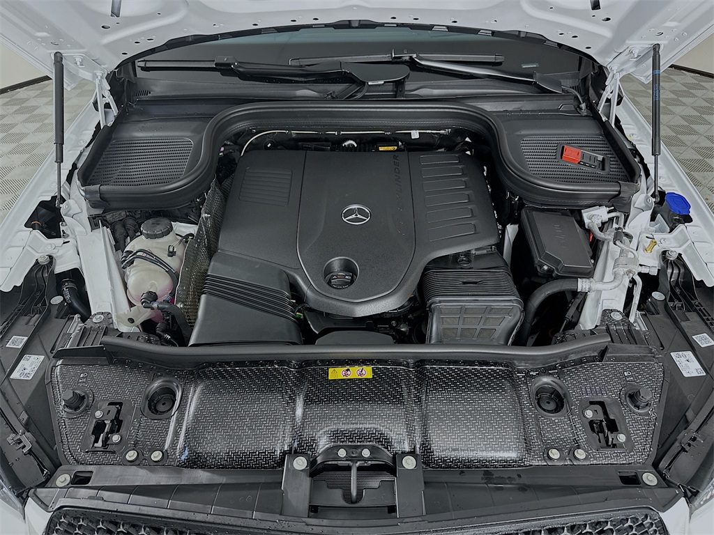 2026 Mercedes Benz GLE 450 4MATIC photo 30