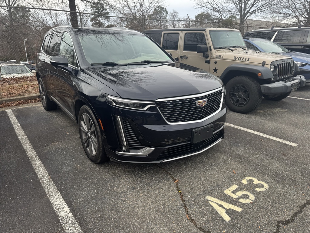 2021 Cadillac XT6 Premium Luxury's photo