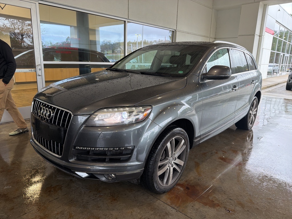 2015 Audi Q7 Premium Plus