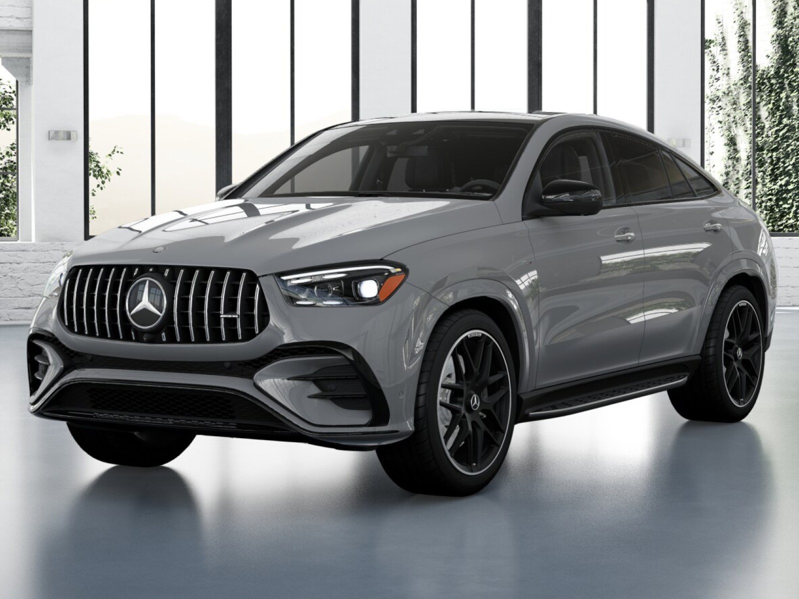 2026 Mercedes-Benz GLE Amg Gle 53's photo