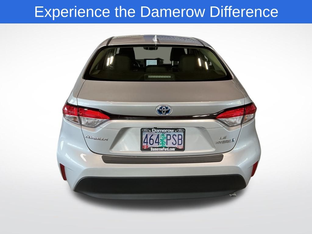 2024 Toyota Corolla Hybrid LE photo 4