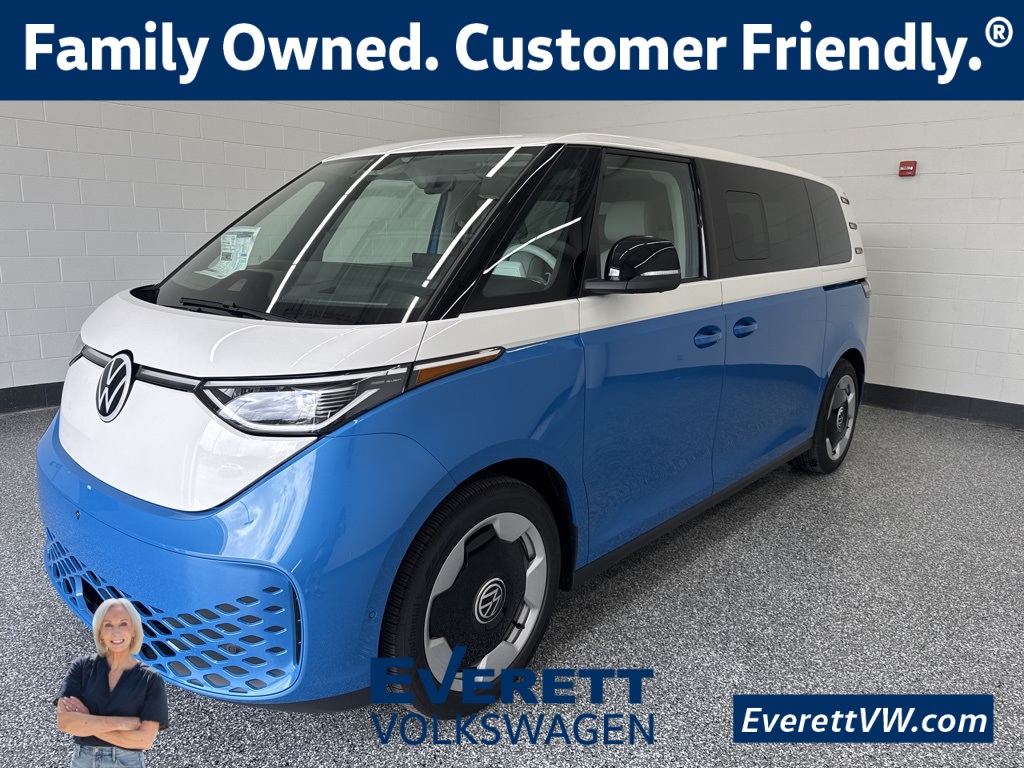 2025 Volkswagen ID. Buzz PRO S PLus's photo