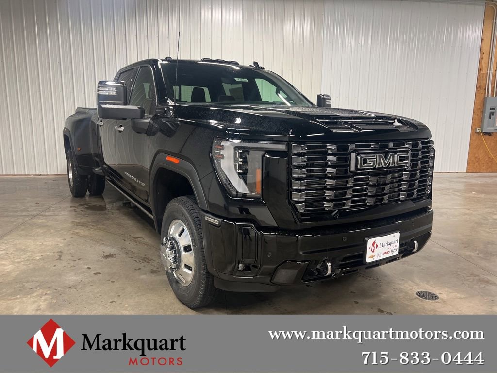 2026 GMC Sierra 3500HD Denali Ultimate's photo