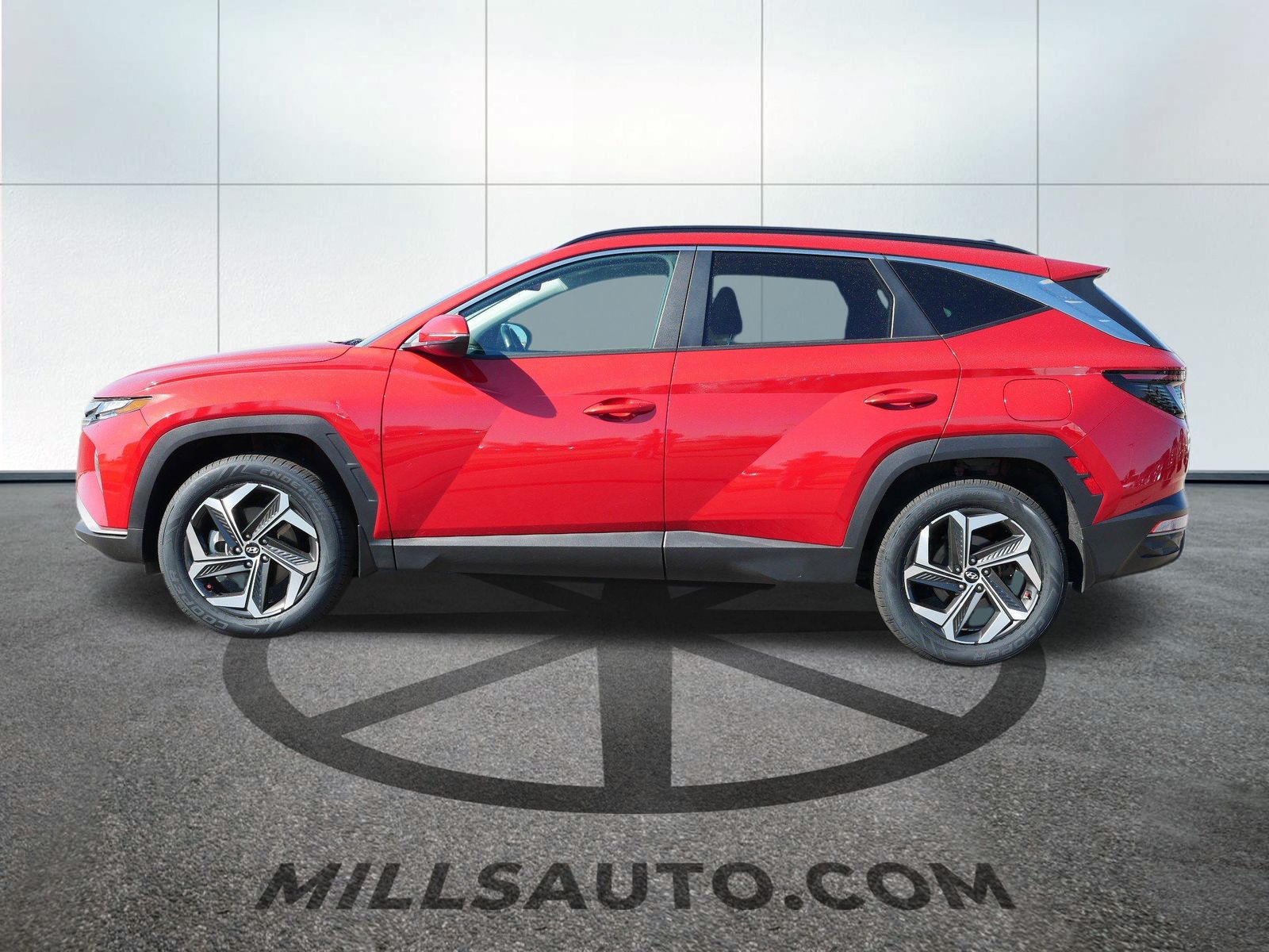 Used 2022 Hyundai Tucson SEL with VIN 5NMJFCAEXNH133256 for sale in Willmar, Minnesota