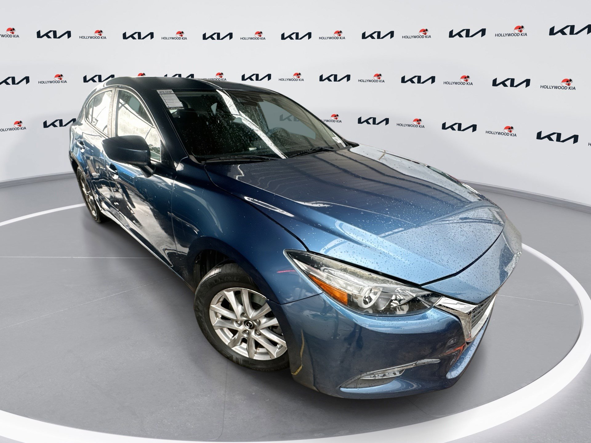 2018 Mazda Mazda3