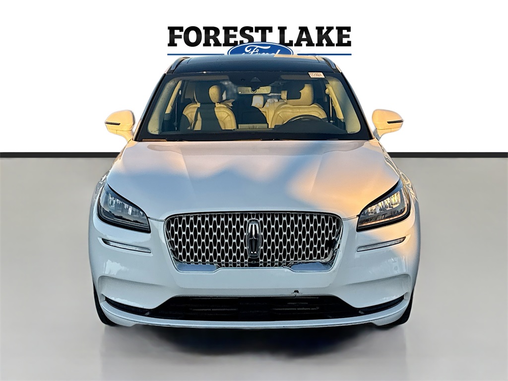 Used 2022 Lincoln Corsair Reserve with VIN 5LMCJ2D94NUL22955 for sale in Forest Lake, Minnesota