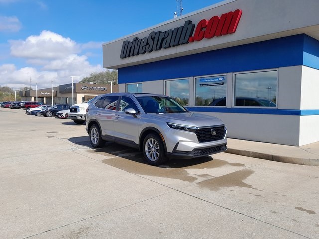 2025 Honda CR-V EX-L photo 2