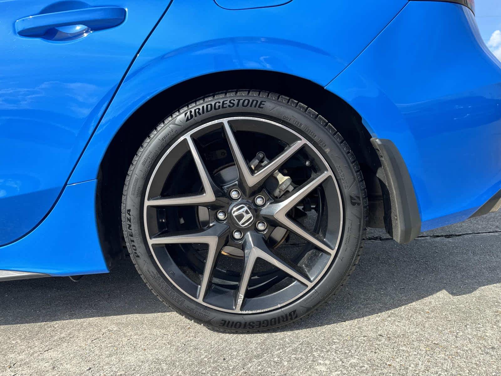 2022 Honda Civic Hatchback Sport Touring photo 15