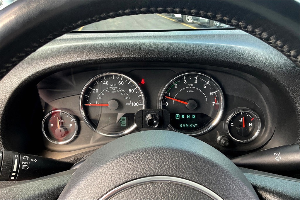 2015 Jeep Wrangler Willys Wheeler photo 17