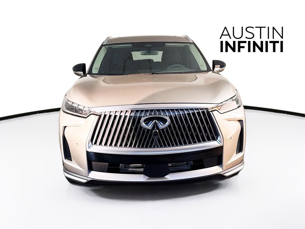 2026 Infiniti QX60 Luxe photo 2