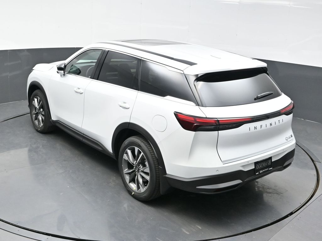 2026 Infiniti QX60 Pure photo 30