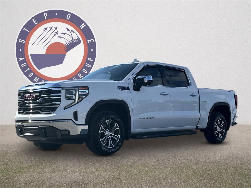 2022 Gmc Sierra 1500 SLT photo 2