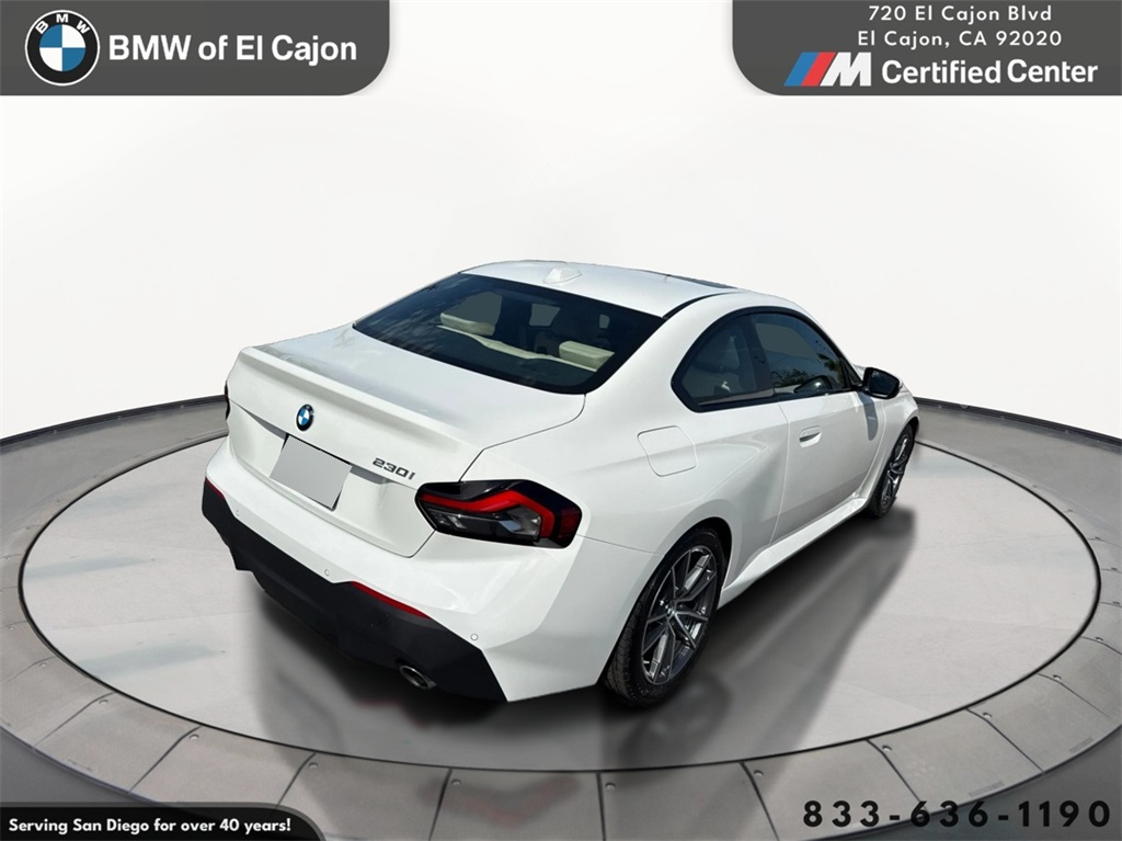 2024 Bmw 230i photo 5