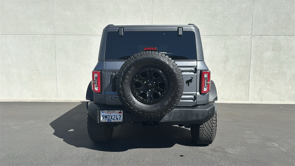 2023 Ford Bronco Wildtrak photo 3