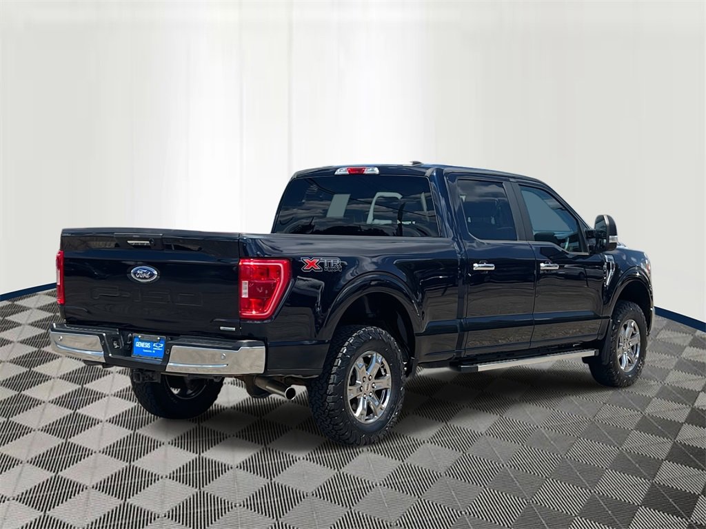 2022 Ford F-150 photo 5