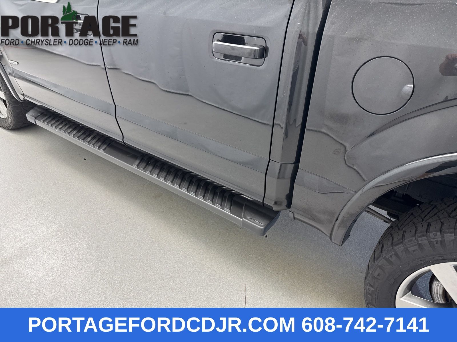 2015 Ford F-150 Lariat photo 4