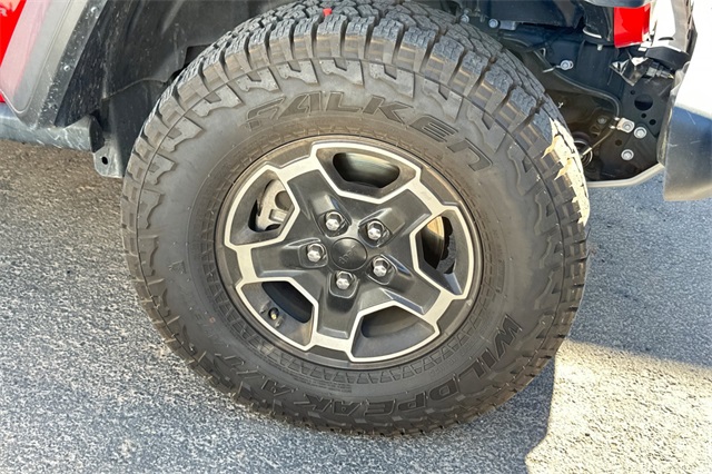 2023 Jeep Gladiator Mojave photo 9
