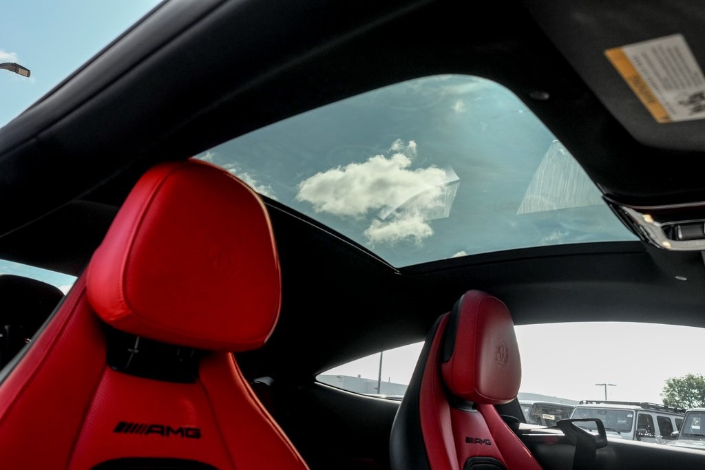 2026 Mercedes Benz CLE 53 AMG 4MATIC photo 24