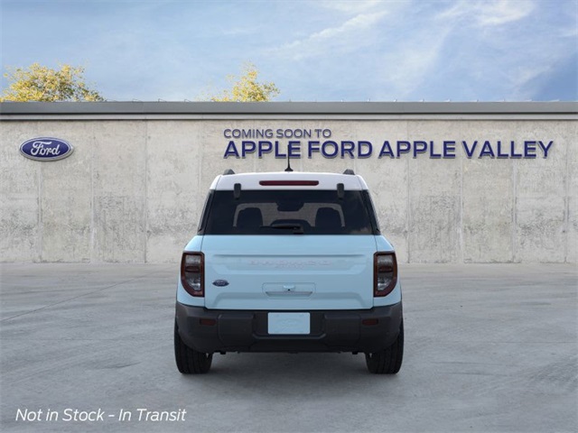 2025 Ford Bronco Sport Heritage photo 2