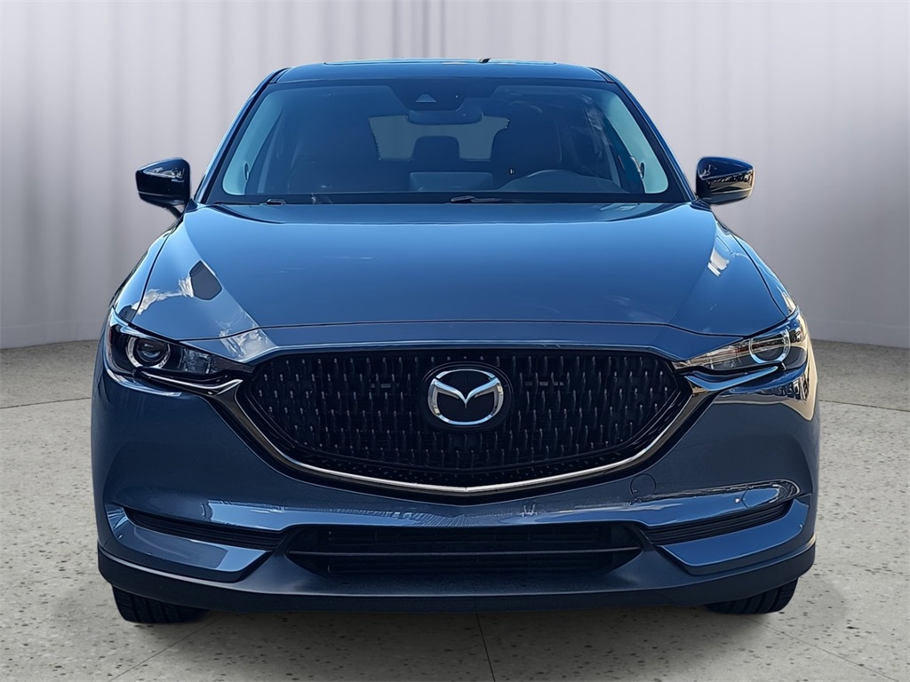2021 Mazda CX-5 Carbon Turbo photo 7