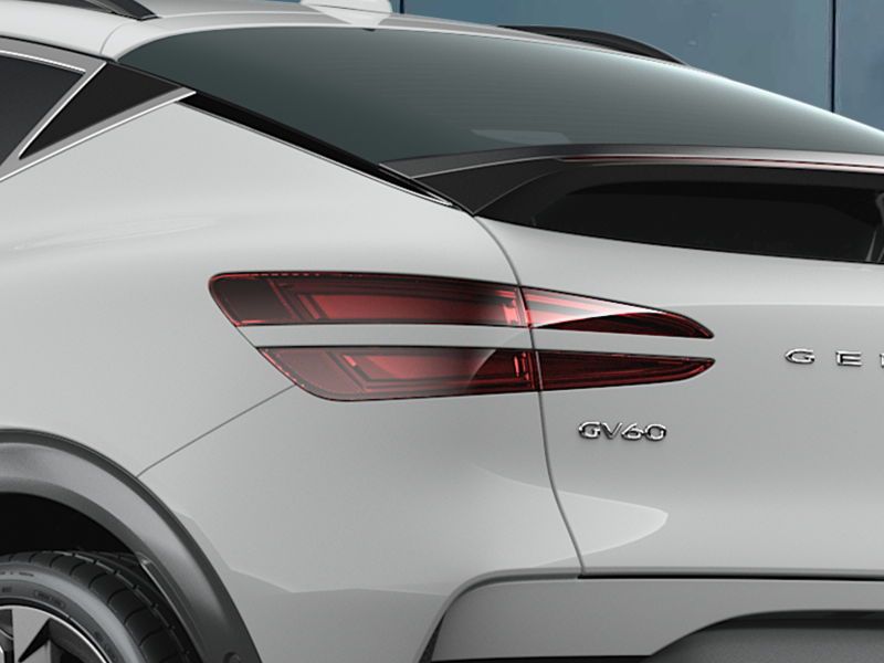 2024 Genesis GV60 Performance AWD photo 12