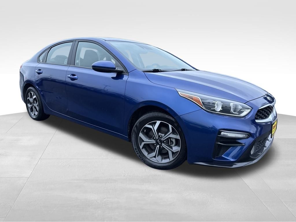 2020 Kia FORTE LXS's photo
