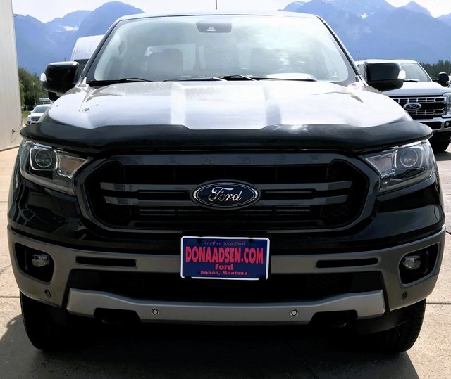 2021 Ford Ranger Lariat photo 2