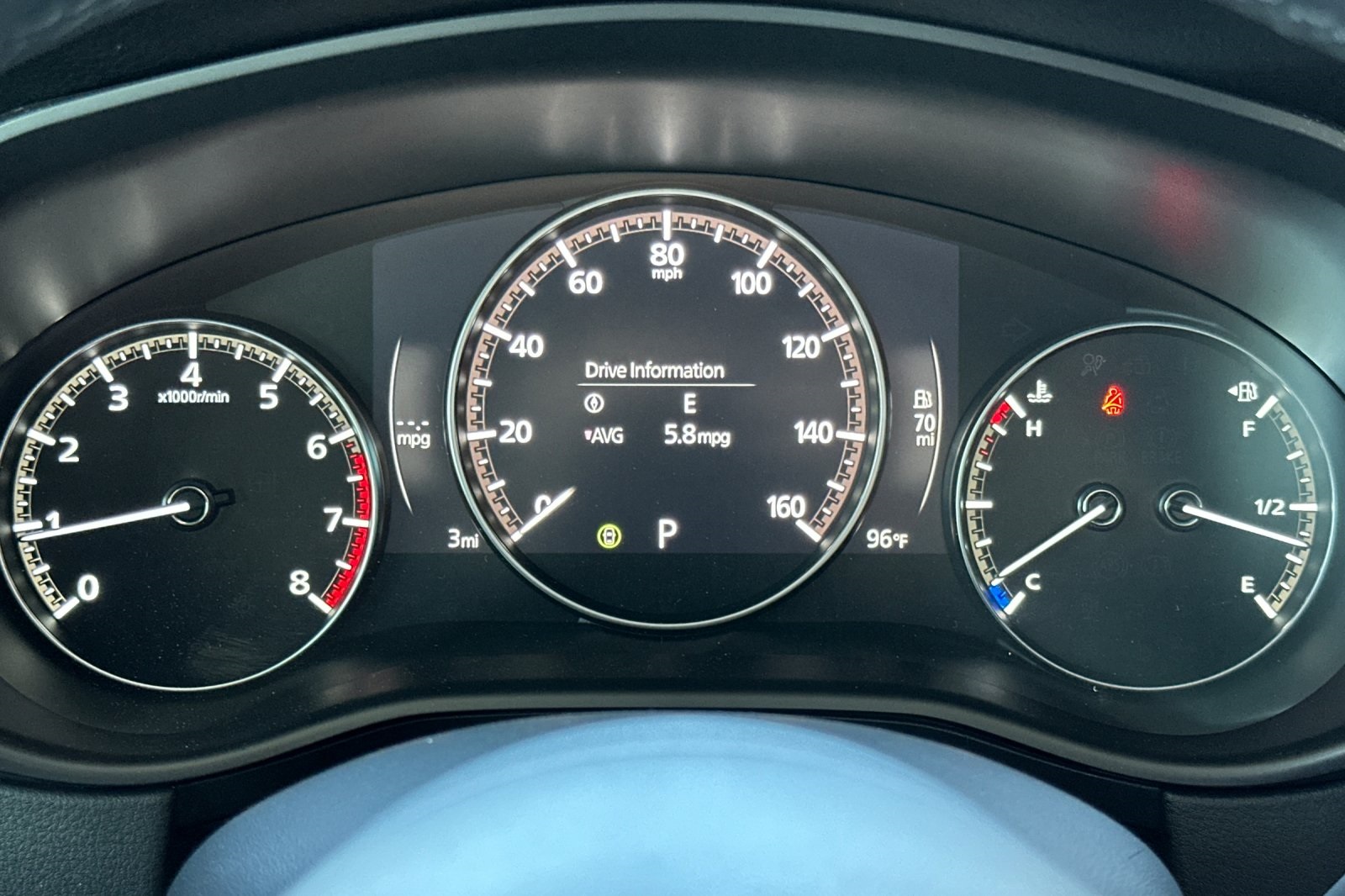 2025 Mazda CX-50 2.5 Turbo Premium Plus photo 23