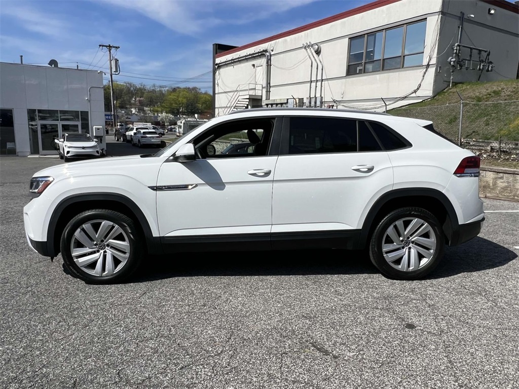 2021 Volkswagen Atlas Cross Sport SE Technology photo 4