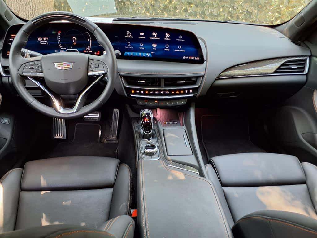 2025 Cadillac CT5 Sport photo 25