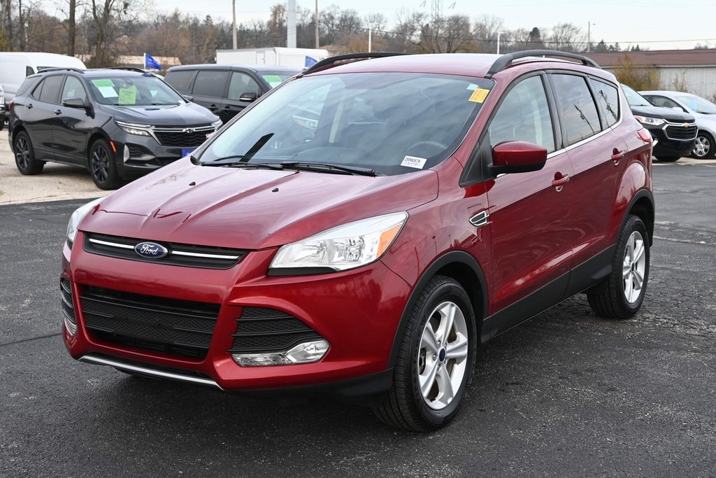 2016 Ford Escape SE photo 4