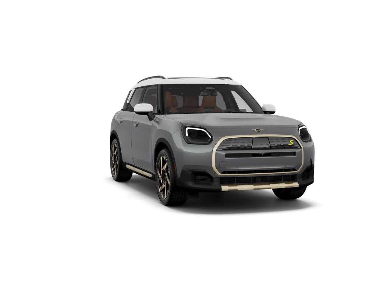 2025 MINI Countryman SE's photo