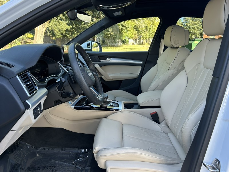 2025 Audi Q5 S line Premium Plus photo 18