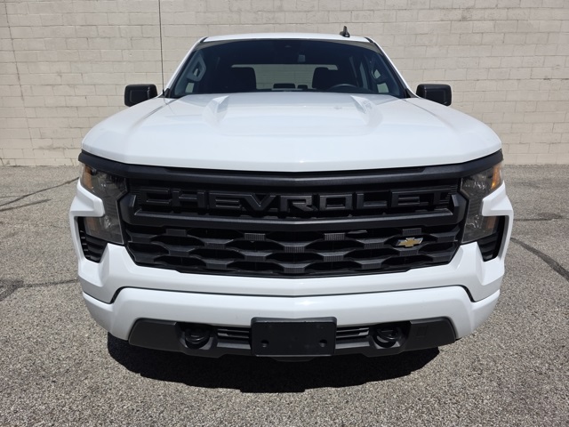 2022 Chevrolet Silverado 1500 Custom photo 8