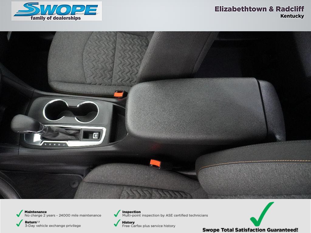2023 Chevrolet Equinox LT photo 25