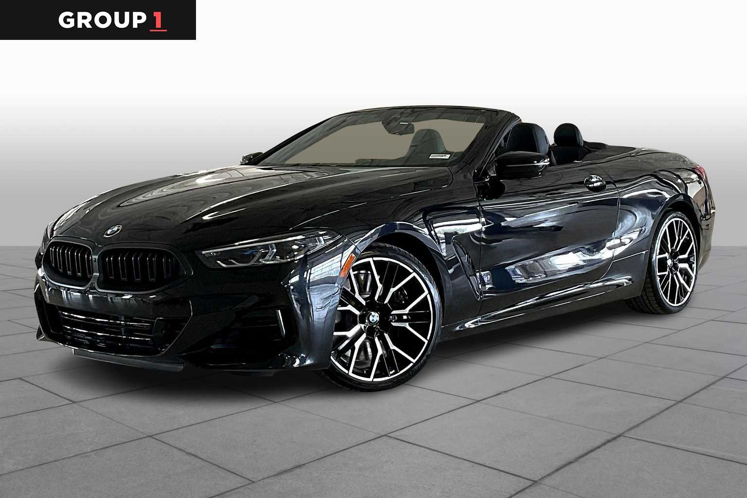 2026 BMW 840i