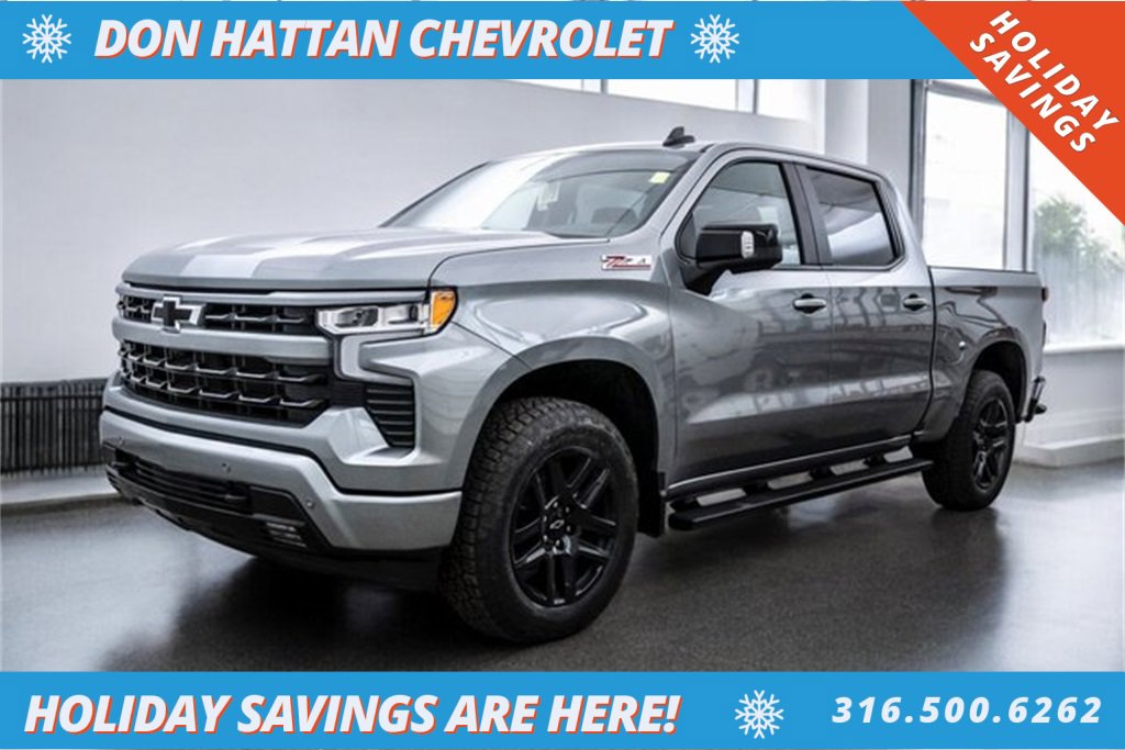 2026 Chevrolet Silverado 1500 RST's photo