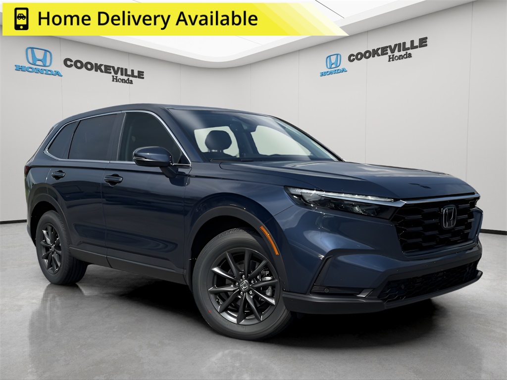 2026 Honda CR-V EX-L's photo