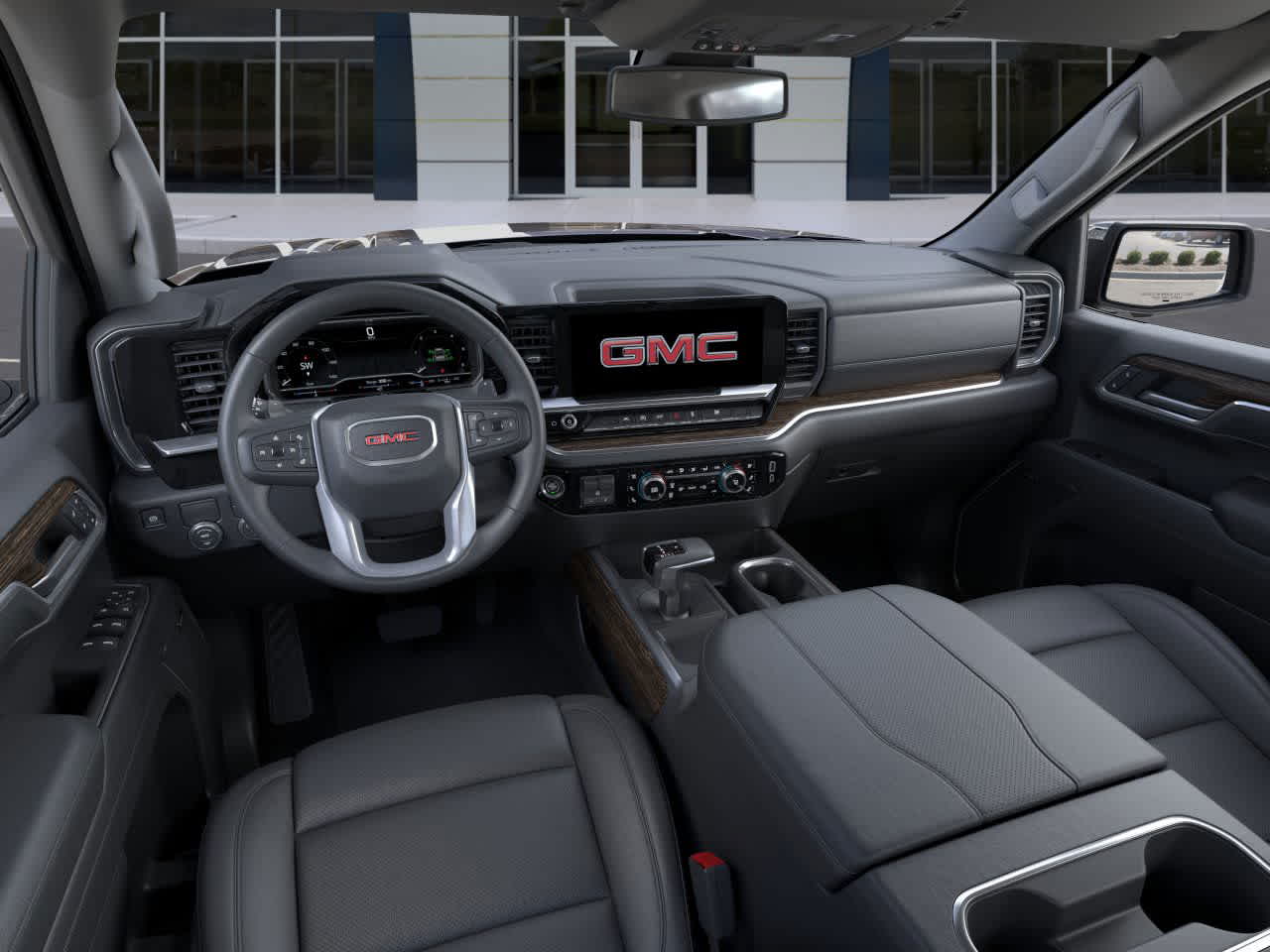 2025 Gmc Sierra 1500 SLT photo 15