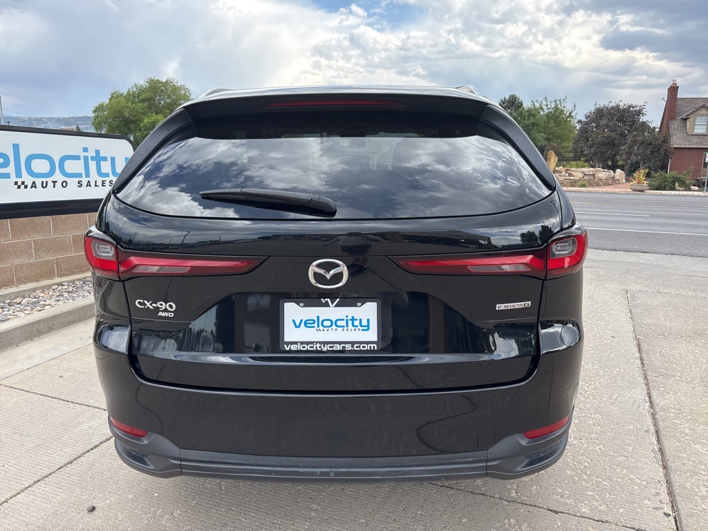 2024 Mazda CX-90 3.3 Turbo Preferred Plus photo 6