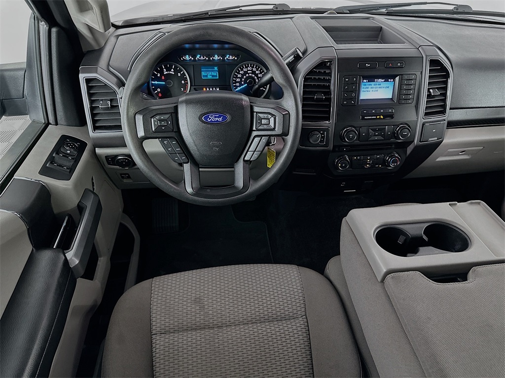 2018 Ford F-150 XLT photo 19