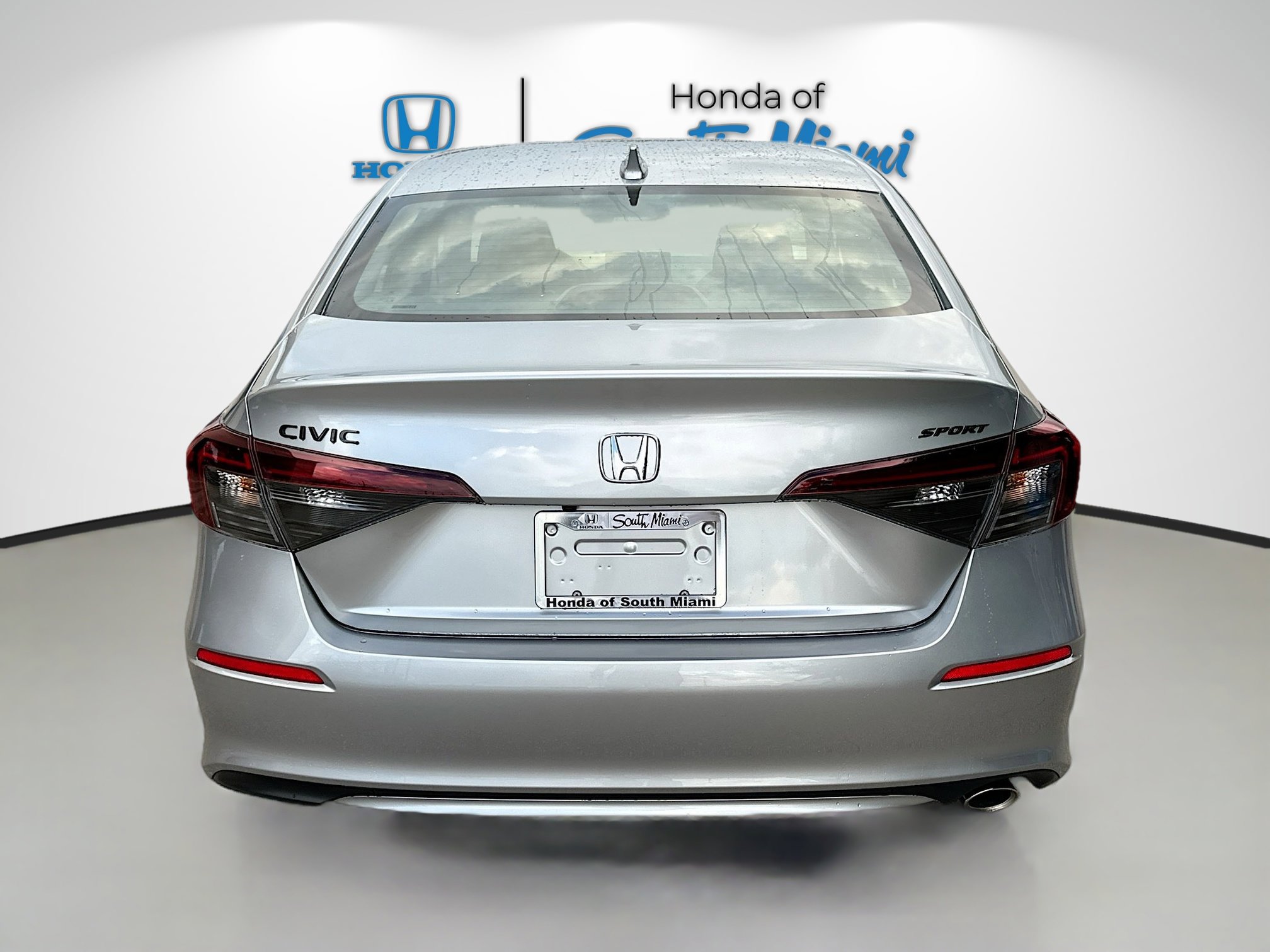 2026 Honda Civic Sport photo 5