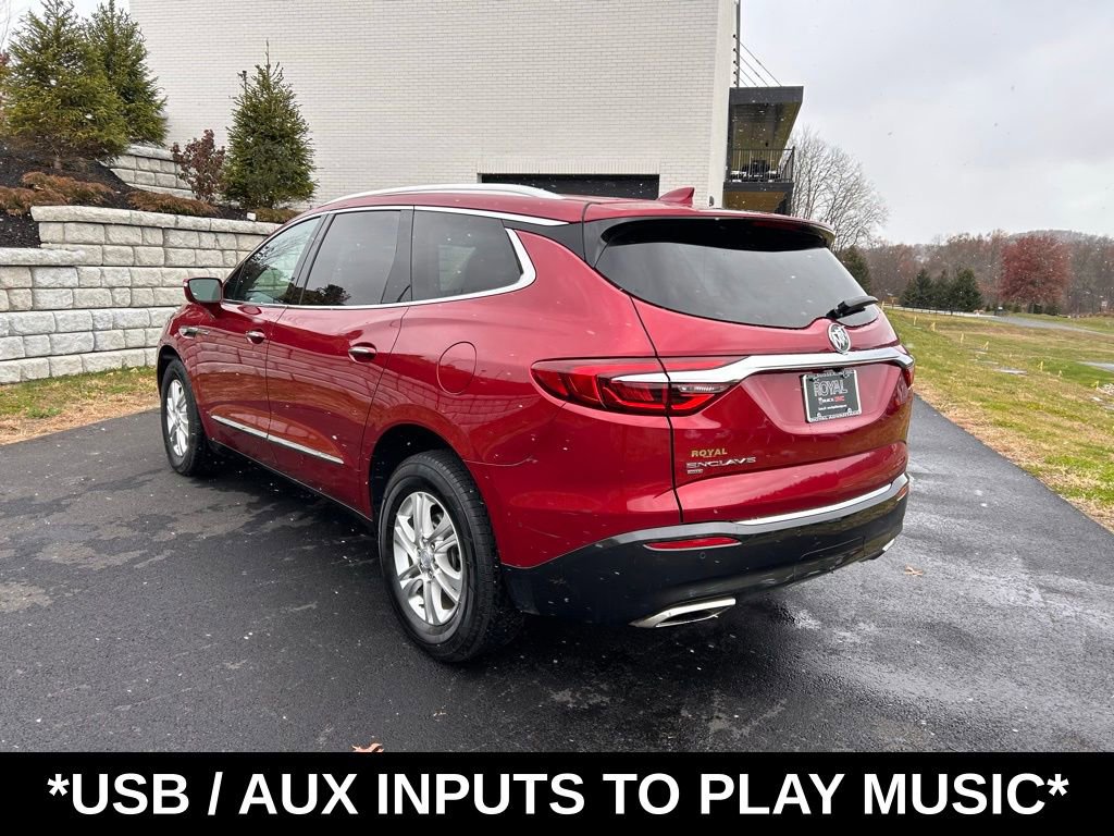 2020 Buick Enclave Essence photo 4
