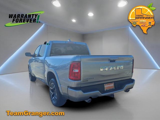 2025 Ram 1500 Laramie photo 4