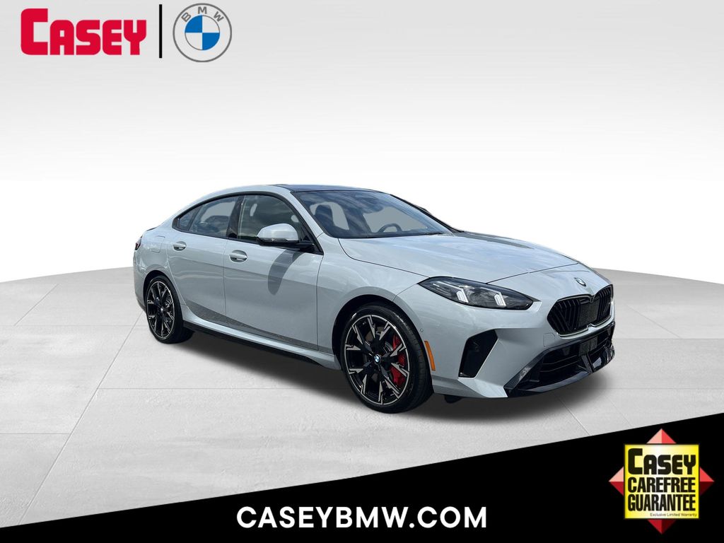New 2025 BMW 228 xDrive Gran Coupe