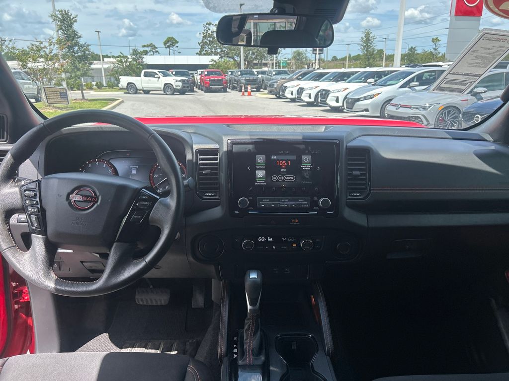2022 Nissan Frontier PRO-X photo 20