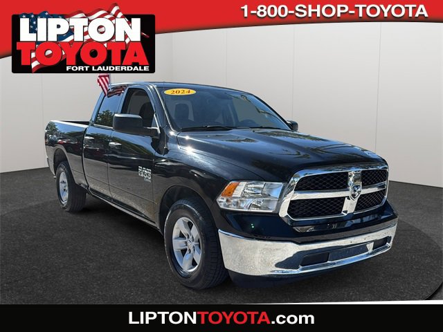 2024 RAM Ram 1500 Classic SLT's photo