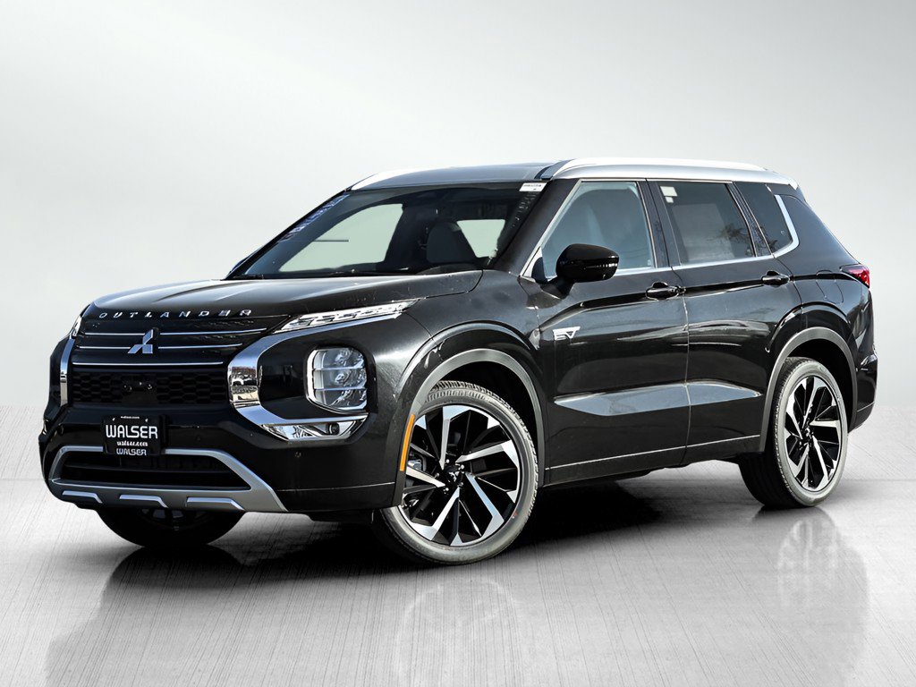 2025 Mitsubishi Outlander Plug-in Hybrid Platinum Edition's photo